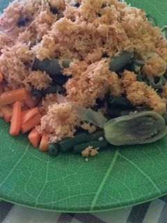 Foto resep Urap sayur