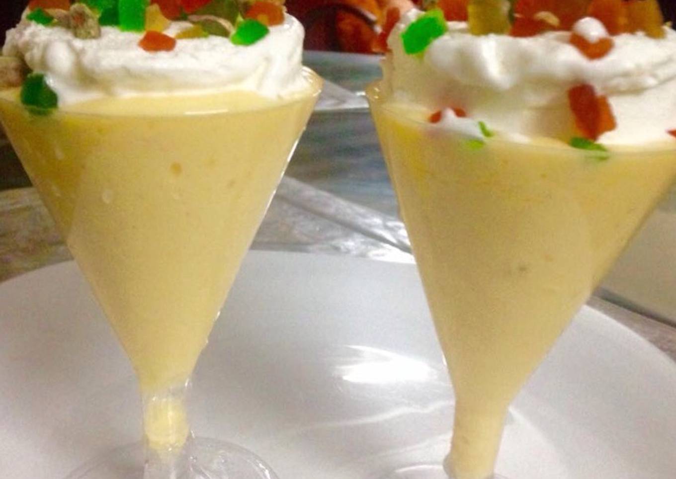 Mango mastani