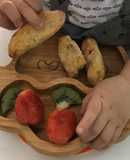 Chickpea Quinoa Nuget - BLW