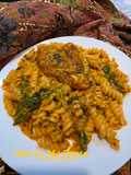 Marry Me Chicken Pasta
