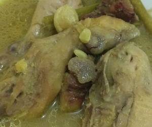 Mudahnya Membuat Opor Ayam Tanpa Santan Praktis Enak