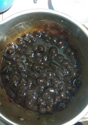 Foto resep Boba Brown Sugar