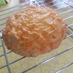 A picture of KETO Kaiser Rolls.