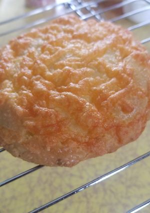 A picture of KETO Kaiser Rolls.