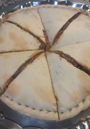 Una foto de Tarta de Atún y Caballa