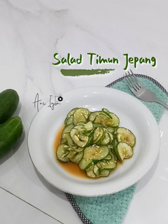 Foto resep #20. Salad Timun Jepang