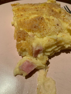 Una foto de Gateau di patate