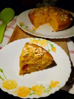 আম সুজির কেক (Aam sujir cake recipe in bengali) রেসিপির প্রধান ছবি