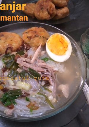 Foto resep Soto Banjar Khas Kalimantan