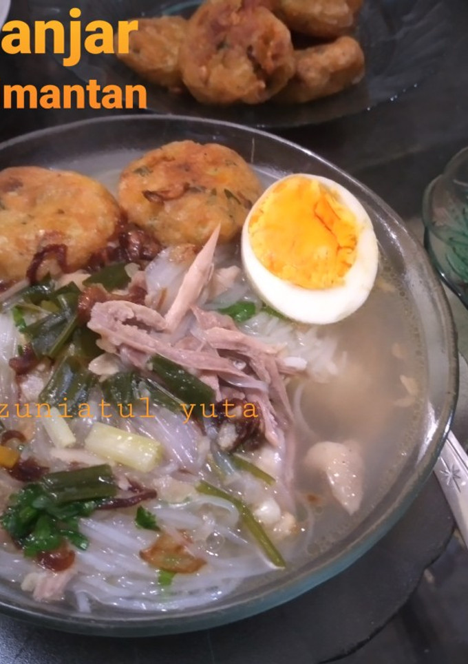Foto resep Soto Banjar Khas Kalimantan