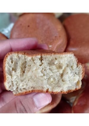 Foto resep Kue pisang super simple, takaran sendok, buat adonan ngga sampai 5 menit