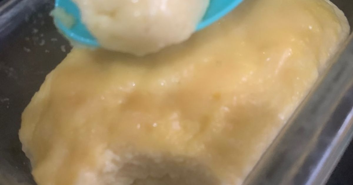 130. Roti kukus keju