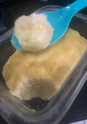 Foto resep 130. Roti kukus keju