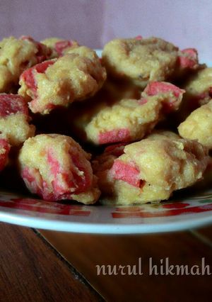 Foto resep Bola-bola tahu kornet