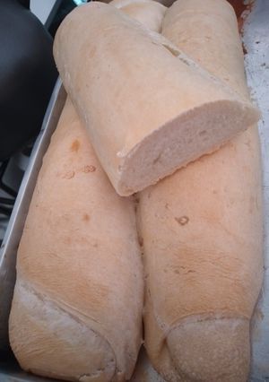 Una foto de 🍞 Pan 🍞