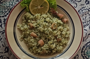 Resep Nasi Goreng Cumi yang Menggugah Selera