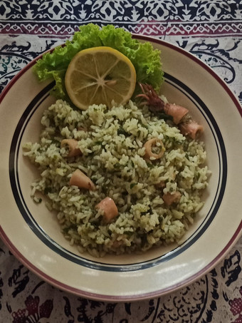 Langkah Mudah untuk Membuat Nasi Goreng Cumi, Lezat Sekali