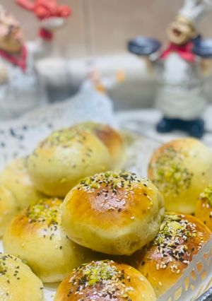 صورة لوصفة معروك رمضان 🥖🍞