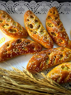 عکسی از دستور پیراشکی سیب زمینی و تخم مرغ