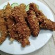 Crispy Zinger strips