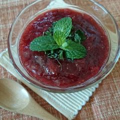 A picture of Strawberry Jam.