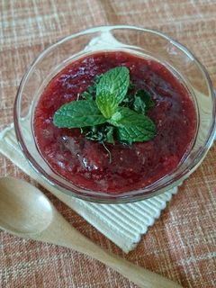 A picture of Strawberry Jam.