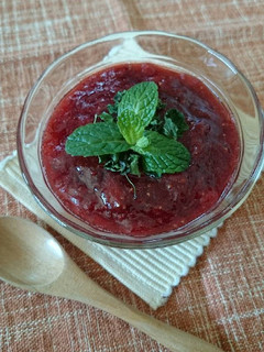 A picture of Strawberry Jam.