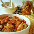 Sambel Bawang Cumi Asin