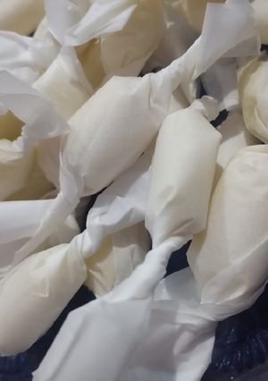 Foto resep Permen jadul simple