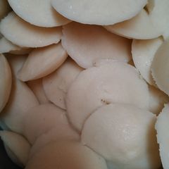 A picture of Idli.