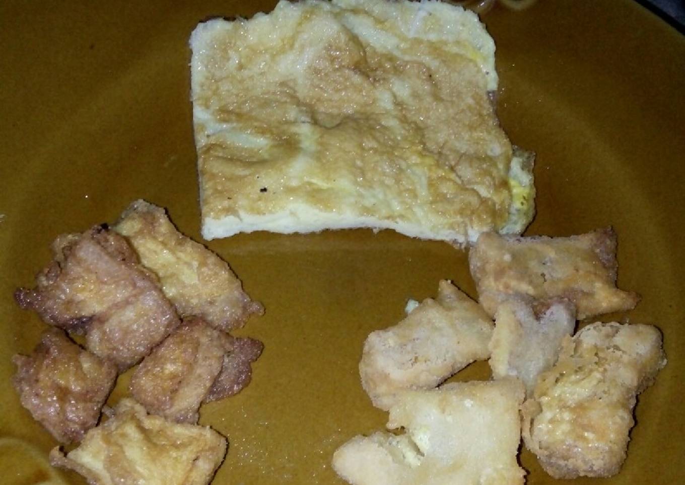 Telur Krispy