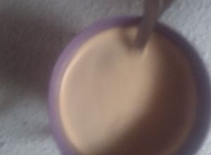 Una foto de Taza de Nescafé dolca, calientito y muy delicioso. 😋😋
