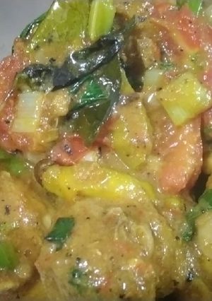 Foto resep Ayam Bumbu Rica