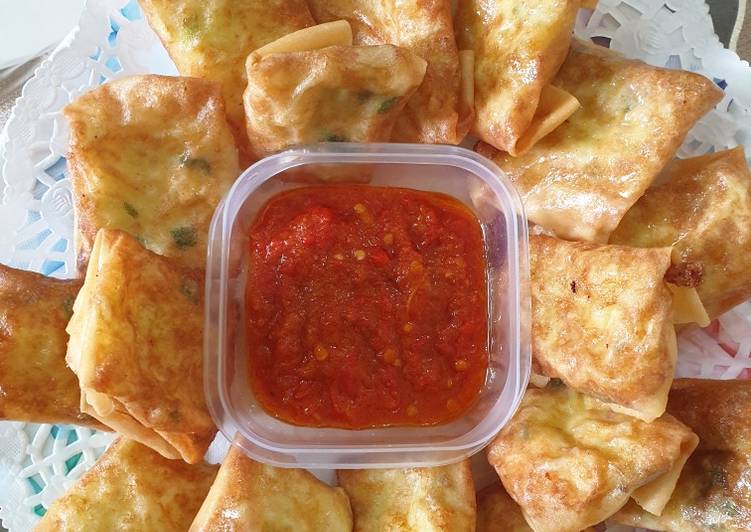 Resep Martabak telur sayur yang Bisa Manjain Lidah