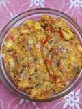 Aloo Chokha. (Bihar Special)