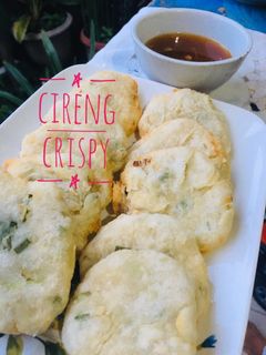 Foto resep Cireng Crispy