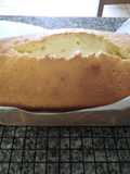 Orange Sponge Cake Loaf | เค้กโลฟสปันจ์รสส้ม ไร้สารเสริม