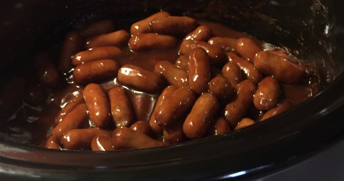 49 easy and tasty cocktail franks recipes by home cooks Cookpad