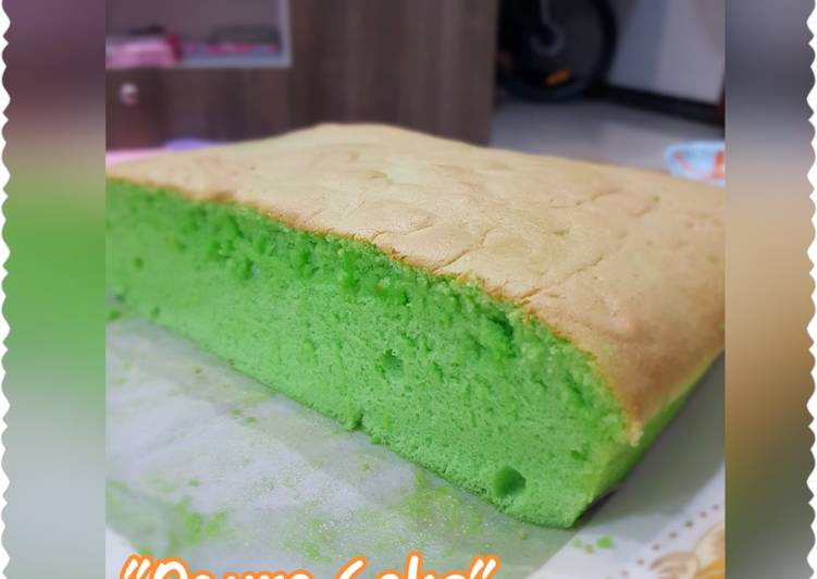 Resep: Ogura Cake kekinian