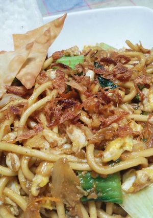 Foto resep Mie Goreng Jawa Super Pedasss