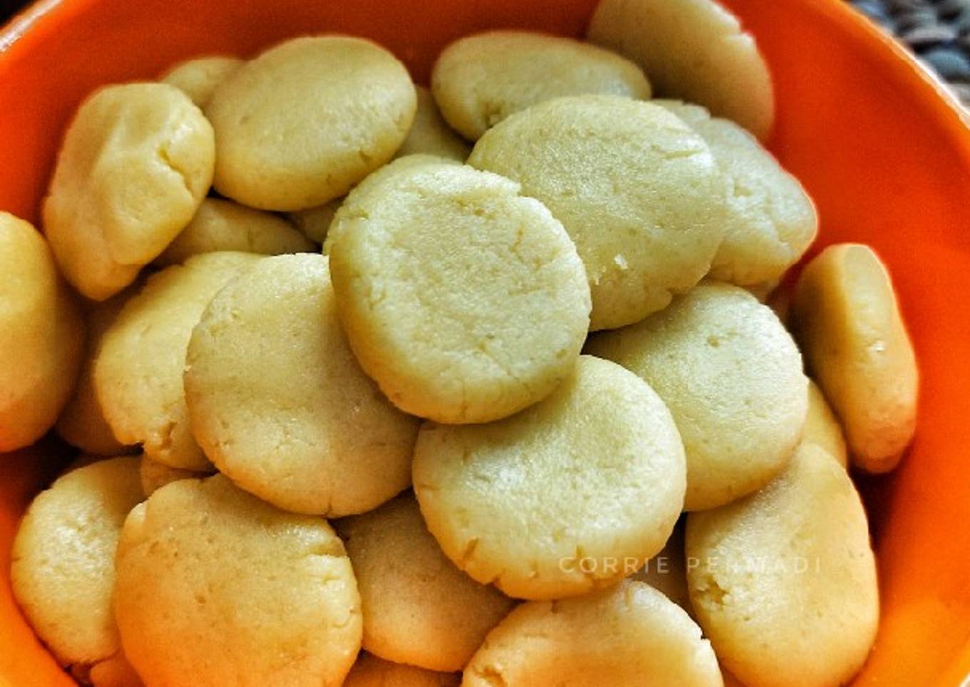 Isian rasa keju untuk bakpia/ roti