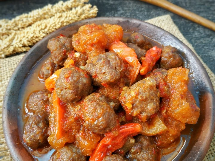 Langkah Mudah untuk Membuat Resep Sambal Goreng Kreni Krecek yang Sempurna Anti Ribet, Bisa Manjain Lidah