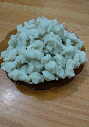 Foto resep Pentol Tekwan ala Phesi Esterju (@Phesi_ej)