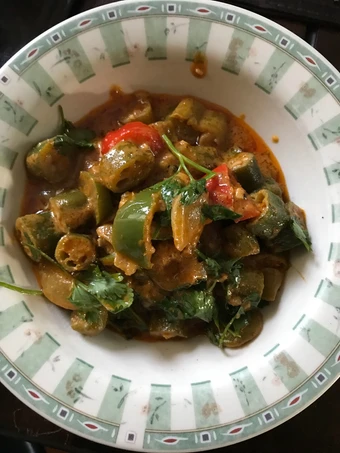 Easy Way Make Parveen’s Bhindi (Okra) which So Delicious
