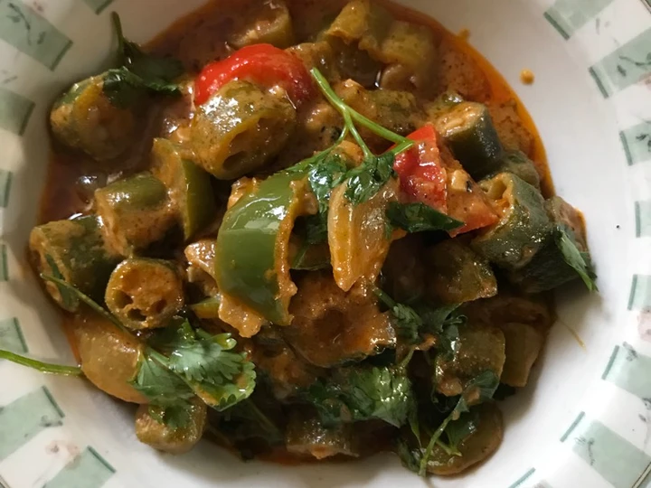 Easy Way Make Parveen’s Bhindi (Okra) which So Delicious