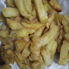 French fries A picture of French fries.