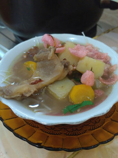 Foto resep Sup daging