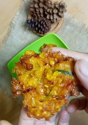 Foto resep Dadar jagung krispi