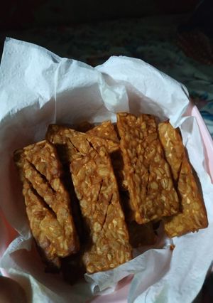 Foto resep Tempe Goreng Kering