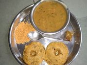 A picture of coriander saunf